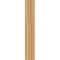 Ekena Millwork Legacy Traditional Rough Sawn Outlooker, Western Red Cedar, 6"W x 28"D x 36"H OUT06X28X36LEC01RWR - alternate 3